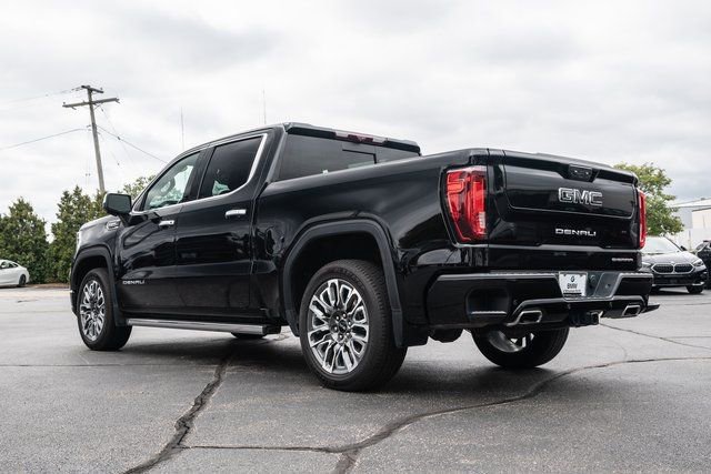 Used 2024 GMC Sierra 1500 Denali Ultimate image 4