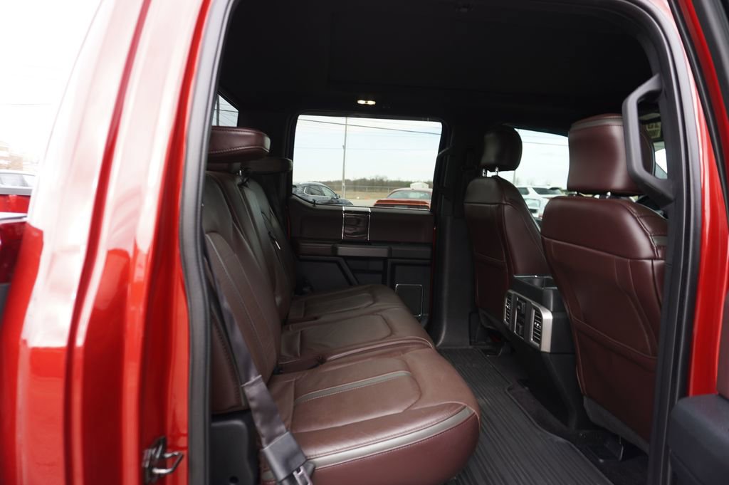 Used 2015 Ford F150 Platinum w/ Equipment Group 701A Luxury image 7