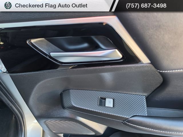 Used 2022 Mitsubishi Outlander SEL Black Edition image 52