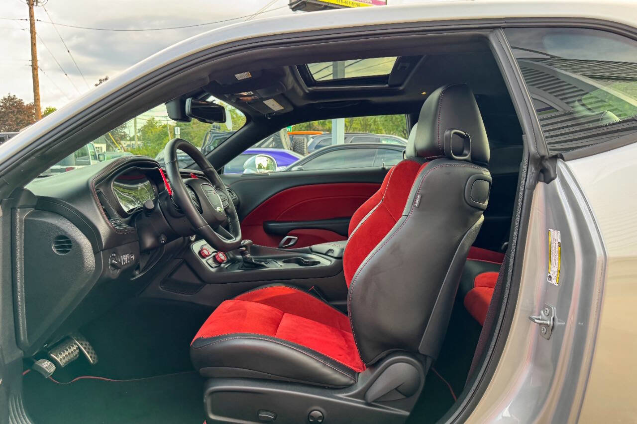 Used 2022 Dodge Challenger R/T Scat Pack image 29
