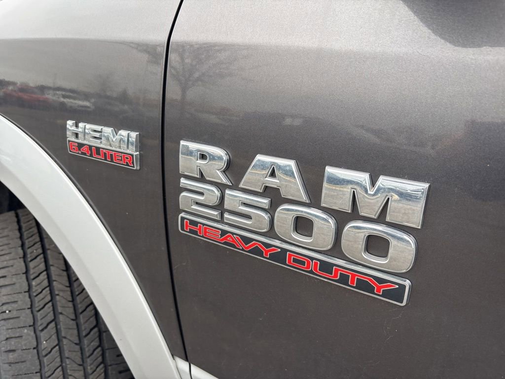 Used 2017 RAM 2500 Laramie image 6