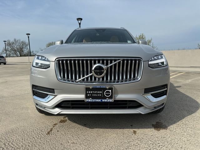 Certified 2024 Volvo XC90 B6 Ultimate w/ Protection Package image 2