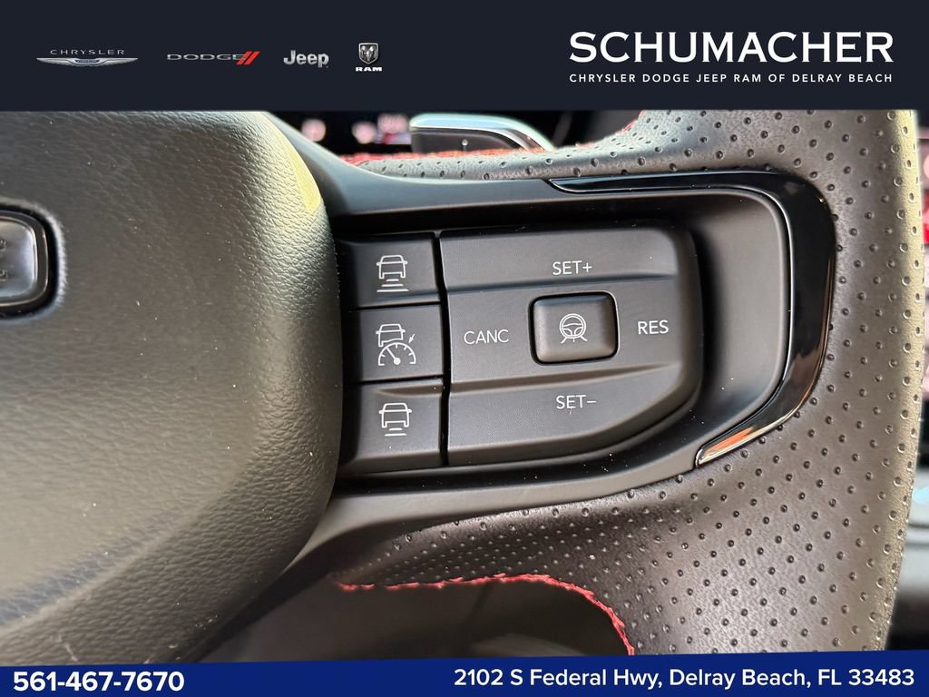 New 2026 Dodge Charger R/T AWD/4WD image 18
