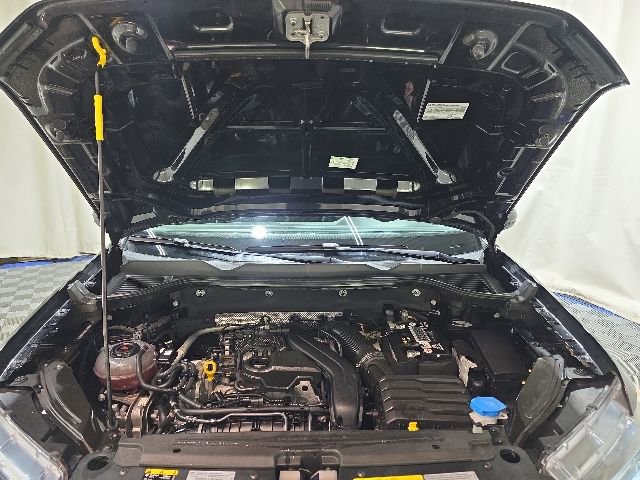 Certified 2022 Volkswagen Taos S AWD/4WD image 37