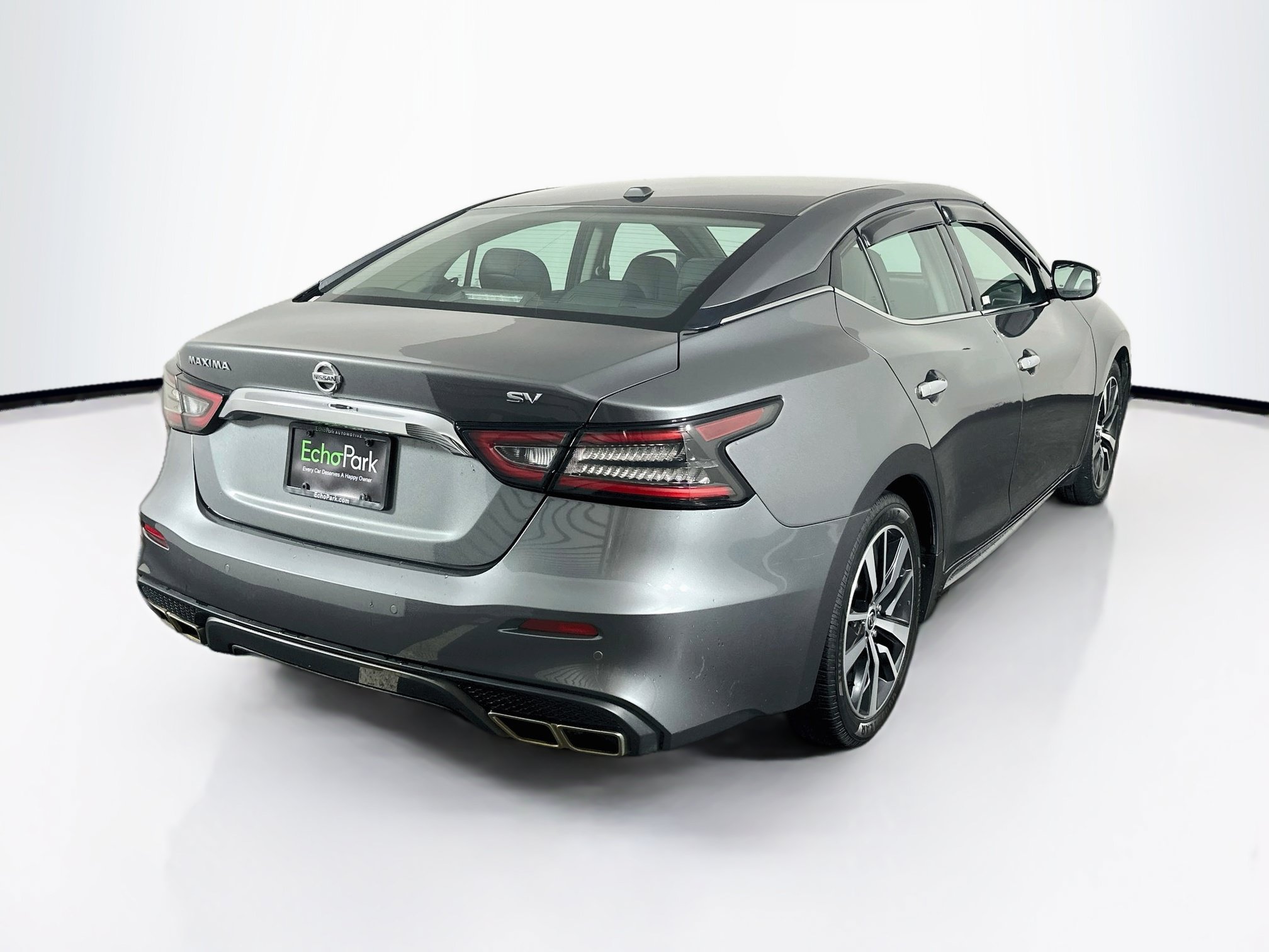 Used 2020 Nissan Maxima 3.5 SV w/ Floor Mat Group FWD image 9