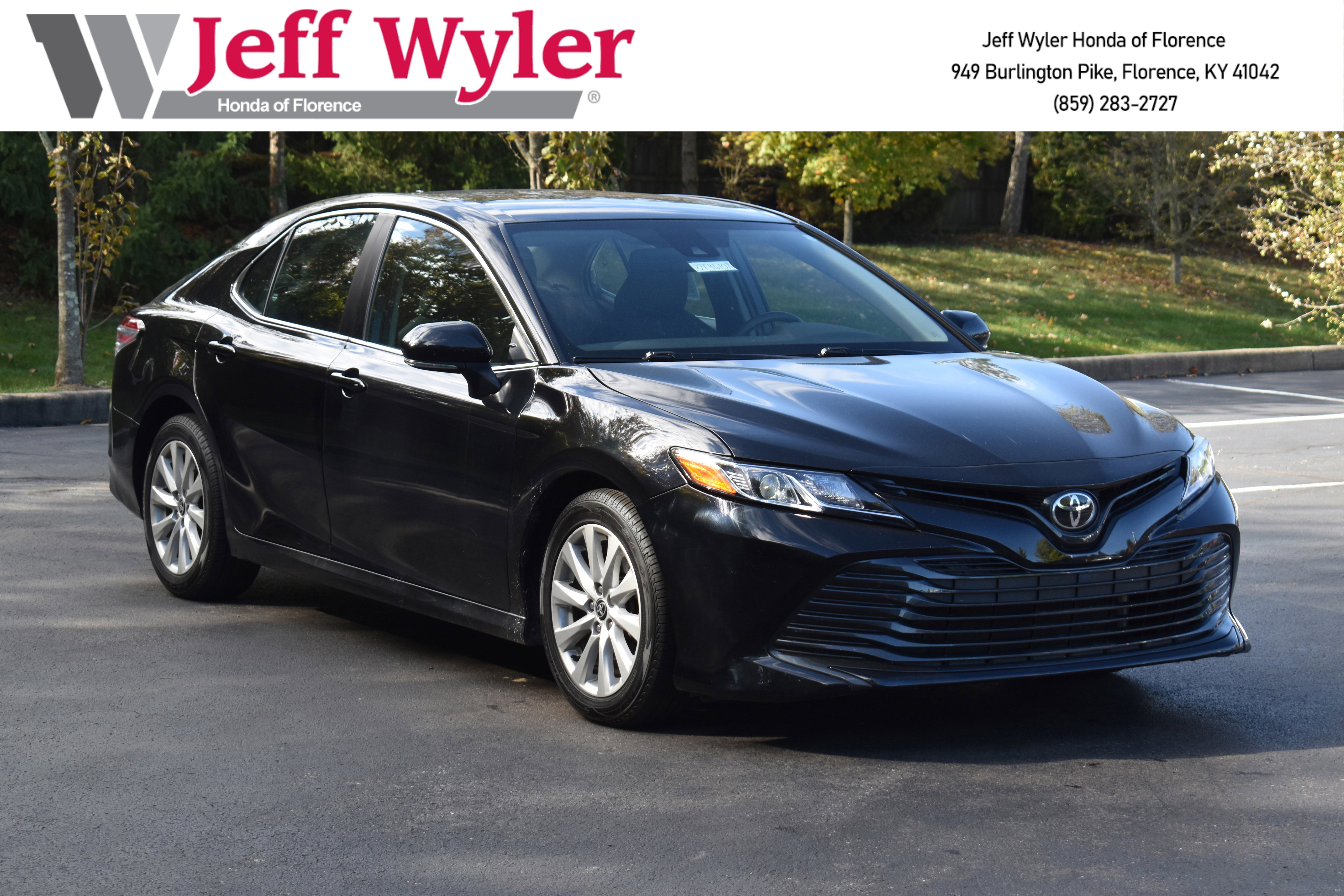 Used 2020 Toyota Camry LE
