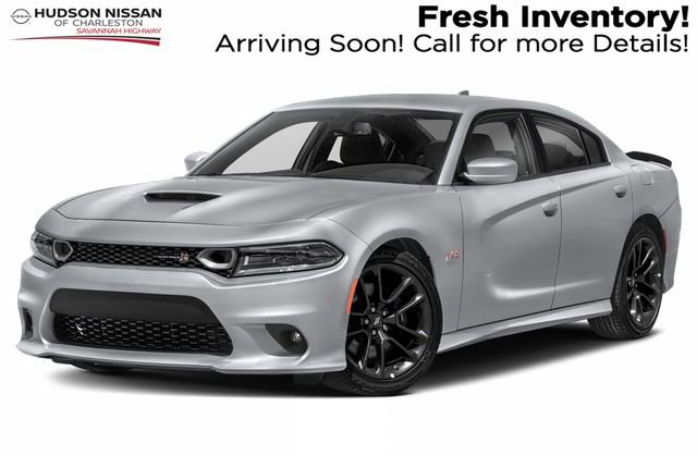 Used 2023 Dodge Charger Scat Pack w/ Plus Group image 1