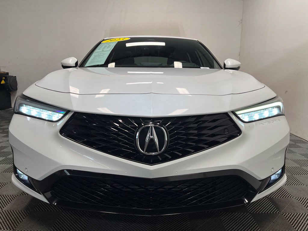 Certified 2023 Acura Integra A-Spec w/ Technology Package FWD image 4