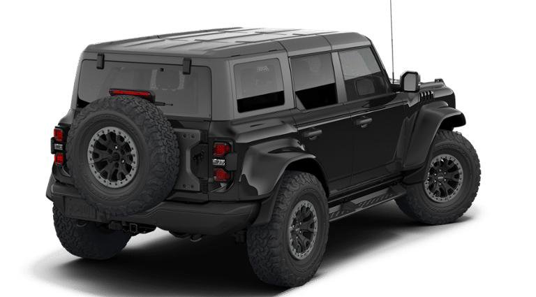 New 2026 Ford Bronco Raptor image 3