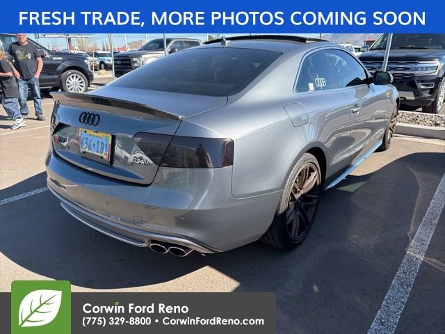Used 2015 Audi S5 Premium Plus image 7