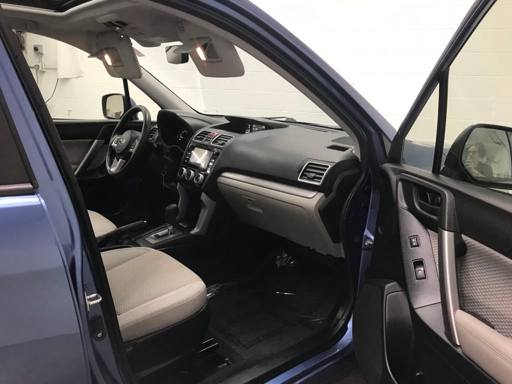 Used 2018 Subaru Forester 2.5i Premium image 34