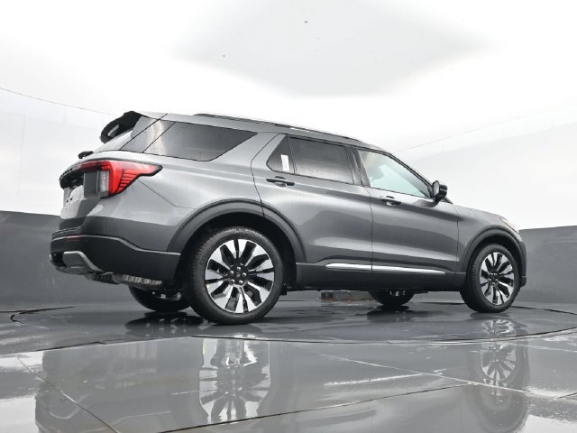 New 2027 Ford Explorer Platinum w/ LUX Leather Package AWD/4WD image 31