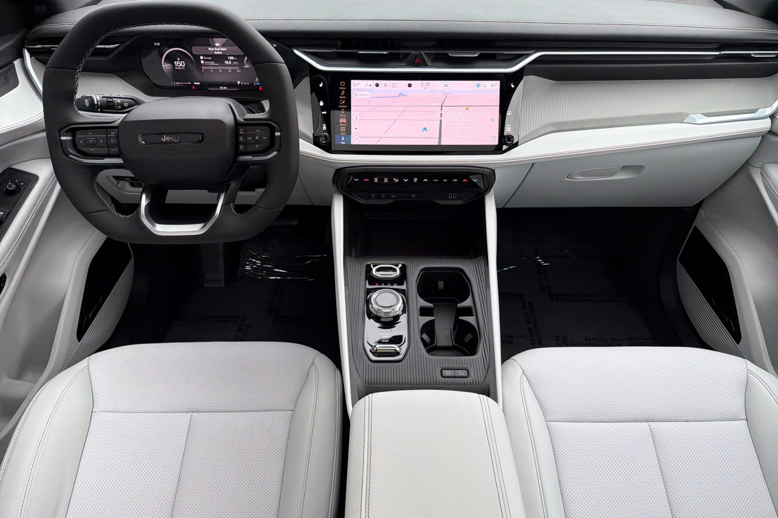 New 2026 Jeep Cherokee Limited image 11