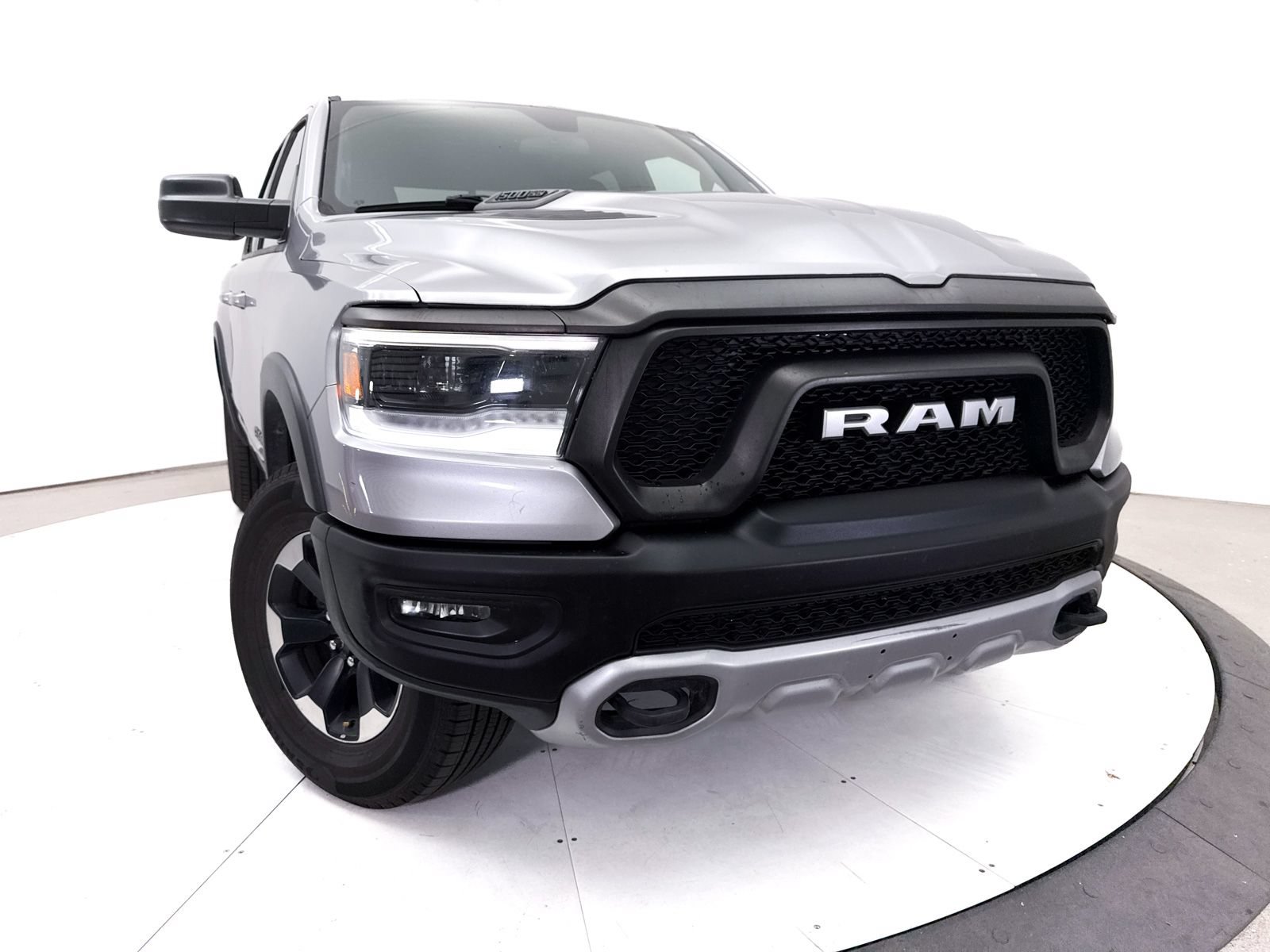 Used 2020 RAM 1500 Rebel AWD/4WD image 6