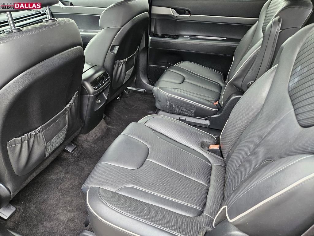 Used 2024 Hyundai Palisade SEL image 30