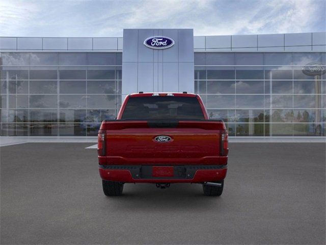 New 2025 Ford F150 XLT w/ Equipment Group 301A Standard image 5