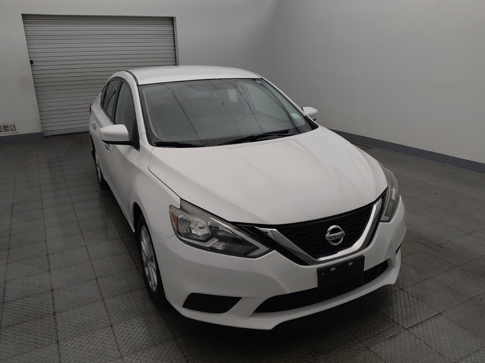 Used 2018 Nissan Sentra SV FWD image 14