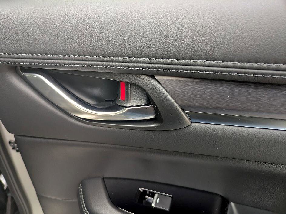 New 2025 MAZDA CX-5 AWD 2.5 S w/ Premium Plus Pkg image 33