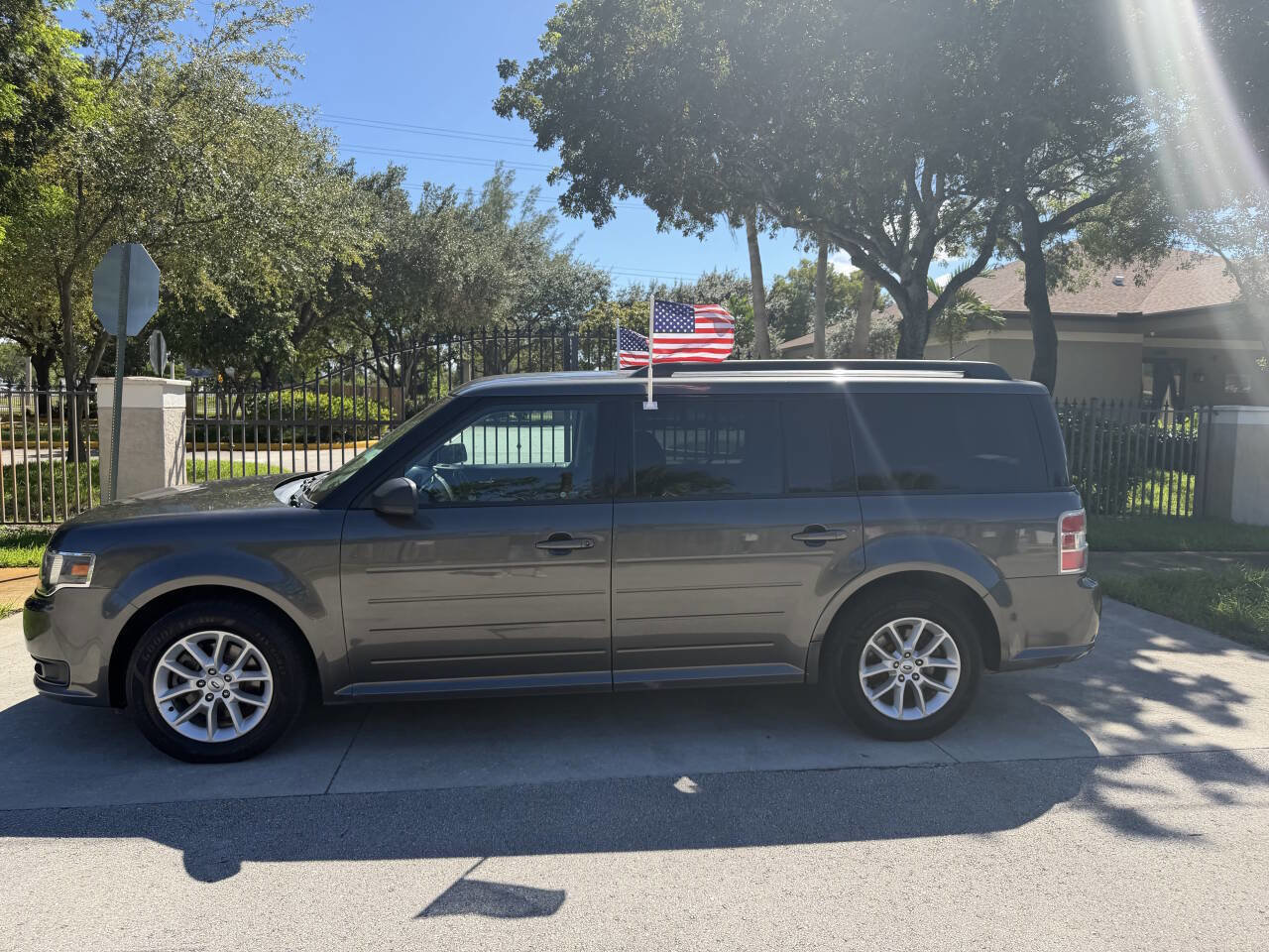 Used 2016 Ford Flex SE