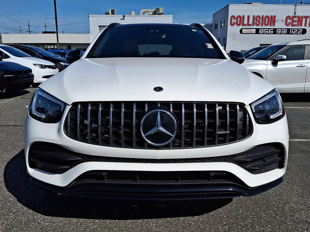 Used 2022 Mercedes-Benz GLC 43 AMG 4MATIC image 5