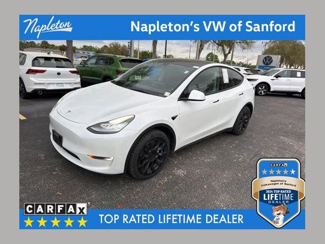 Used 2023 Tesla Model Y Long Range