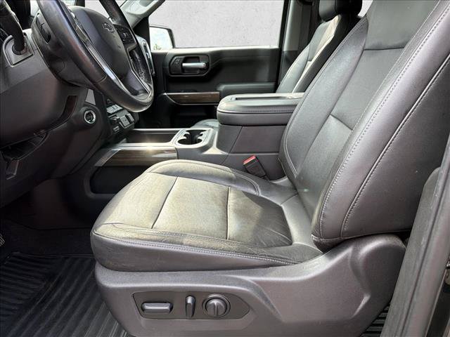 Used 2020 Chevrolet Silverado 1500 RST w/ All-Star Edition AWD/4WD image 12