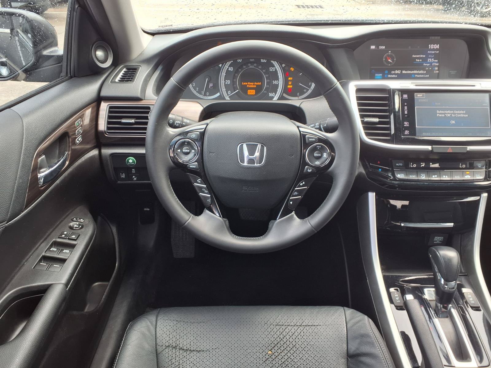 Used 2016 Honda Accord EX-L image 14