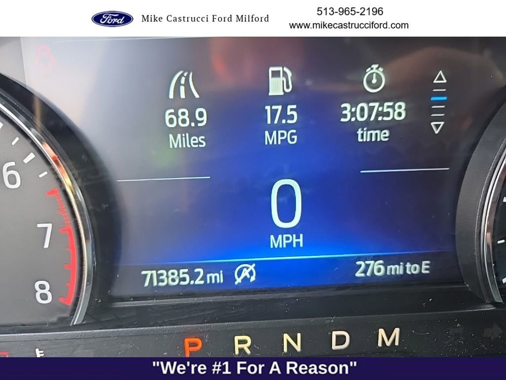 Used 2020 Ford Explorer XLT AWD/4WD image 9