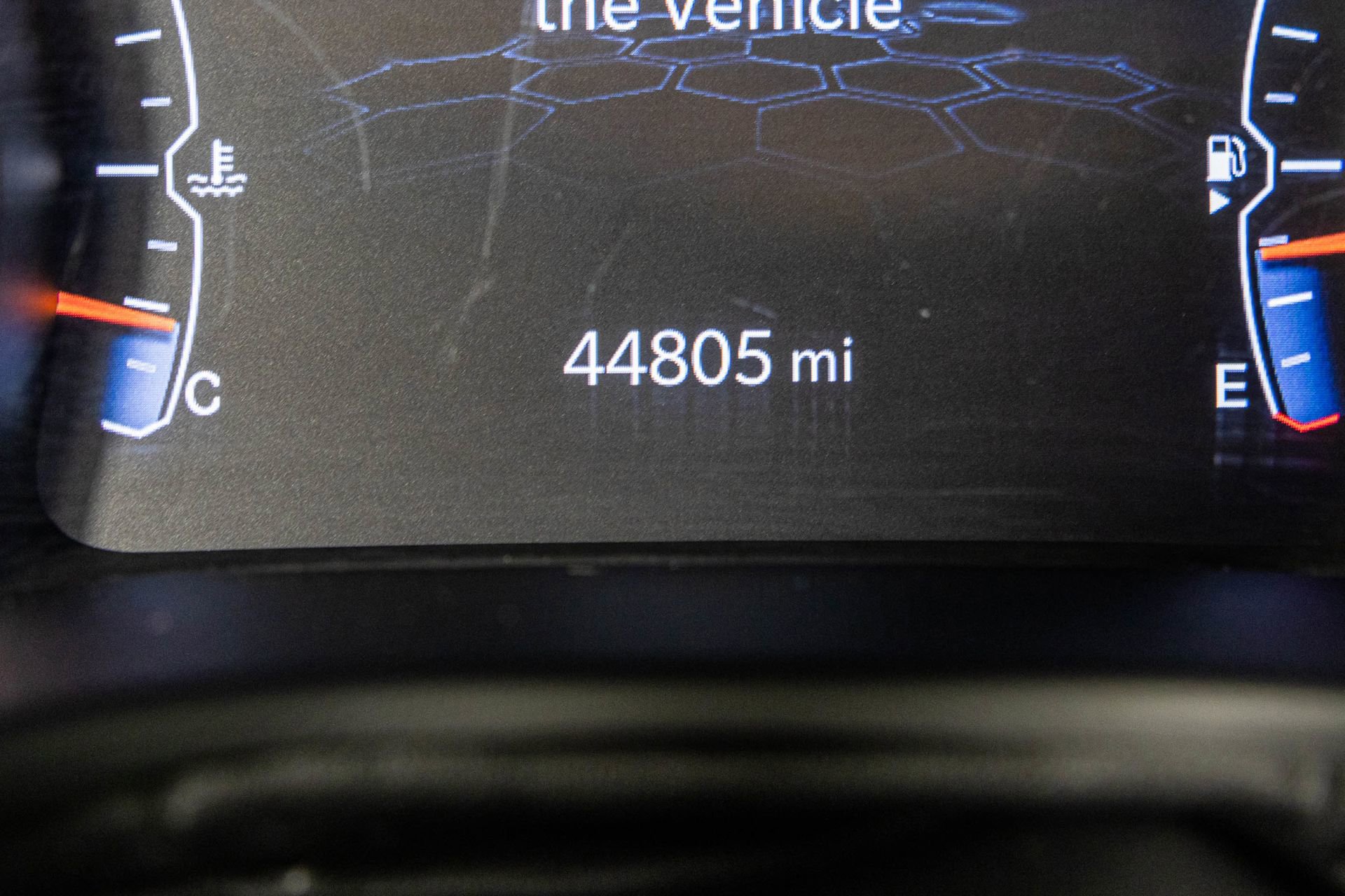 Used 2023 Jeep Compass Trailhawk image 33