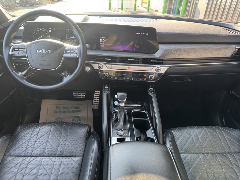 Used 2024 Kia Telluride SX Prestige X-Line image 13