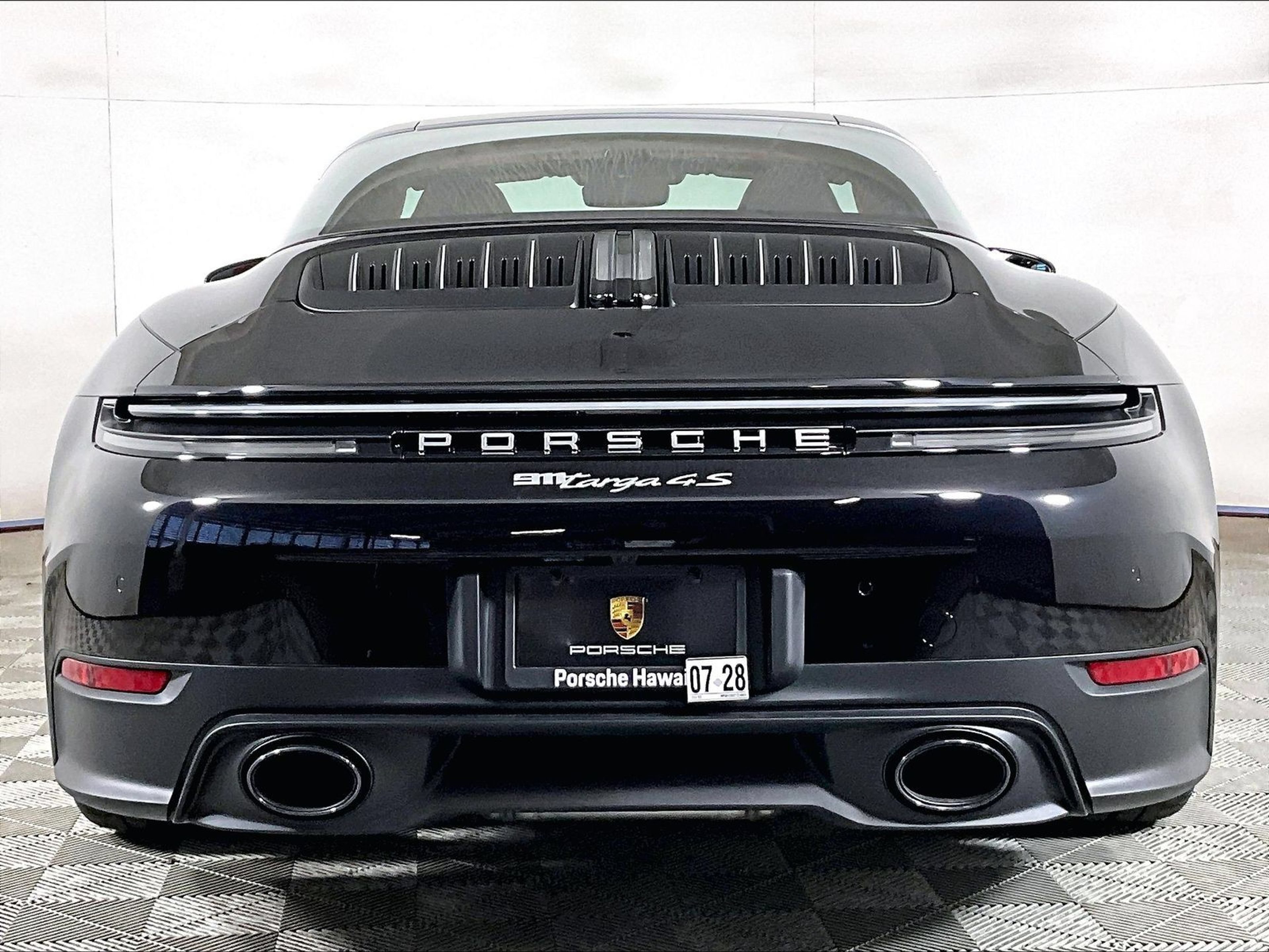 New 2026 Porsche 911 Targa 4S AWD/4WD image 10