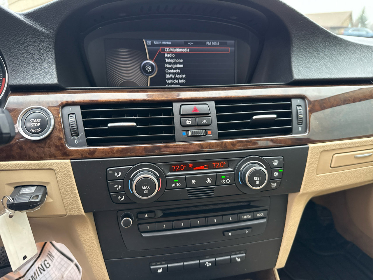 Used 2009 BMW 335i xDrive 4dr Sdn 335i xDrive AWD image 13