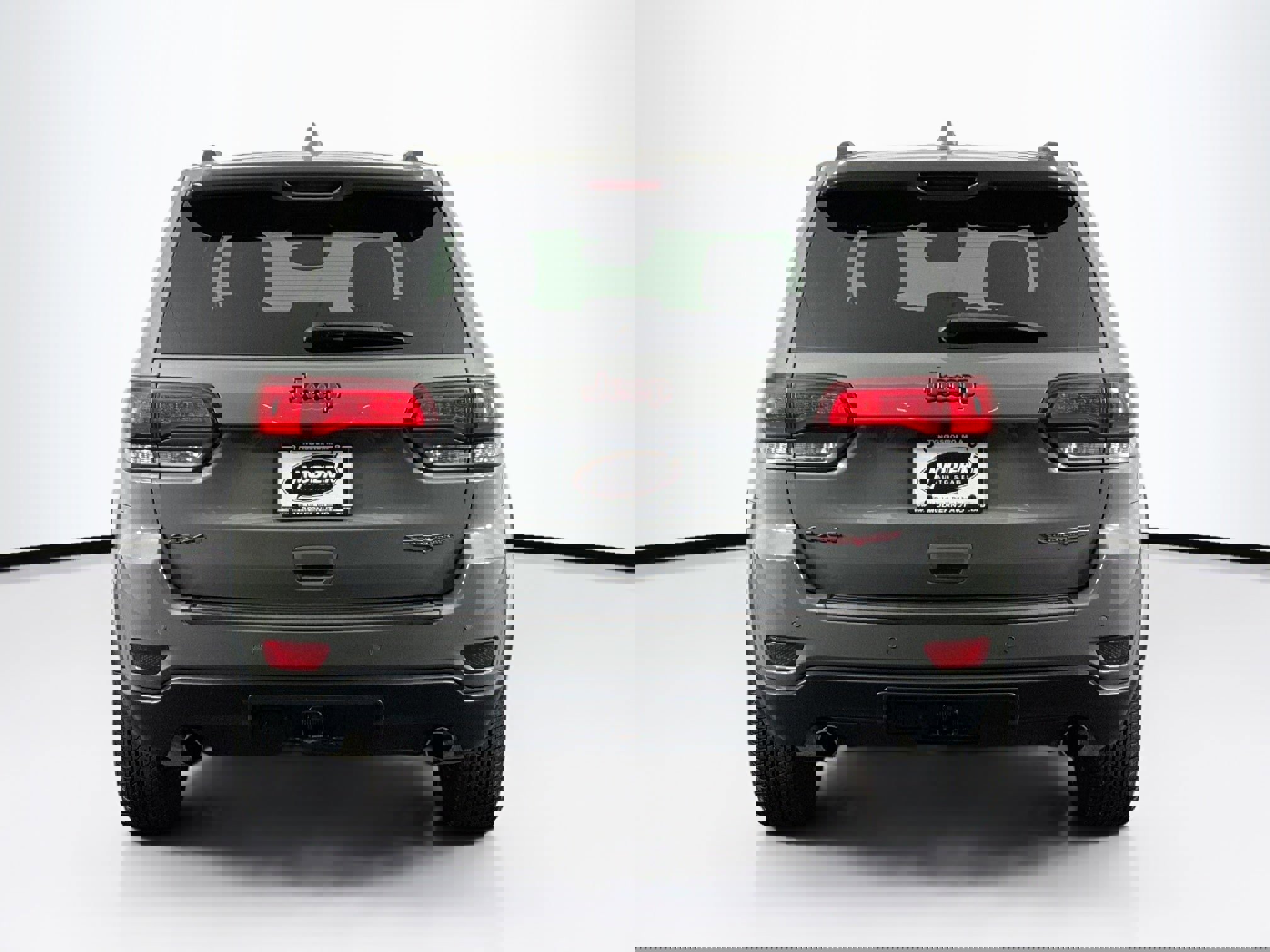 Used 2021 Jeep Grand Cherokee Trailhawk w/ Trailhawk Luxury Group image 10