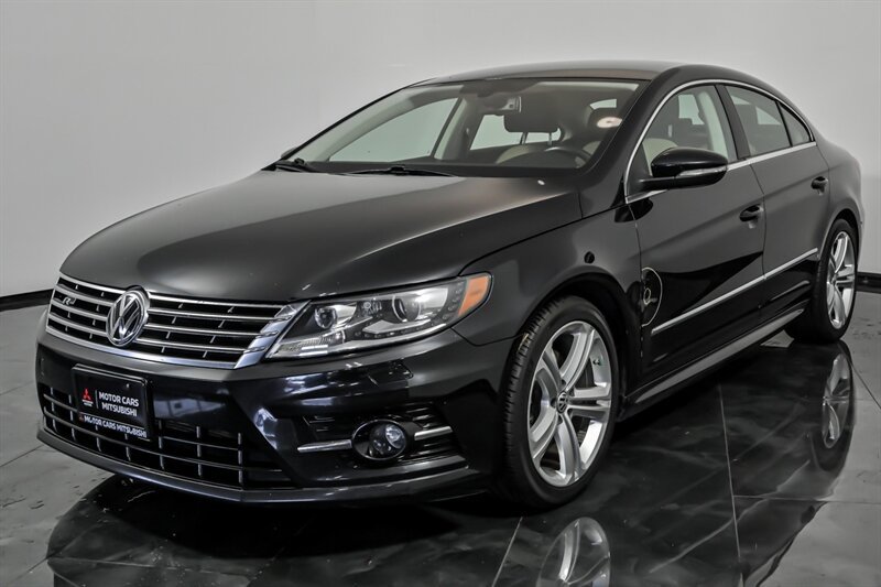 Used 2013 Volkswagen CC R-Line FWD image 5