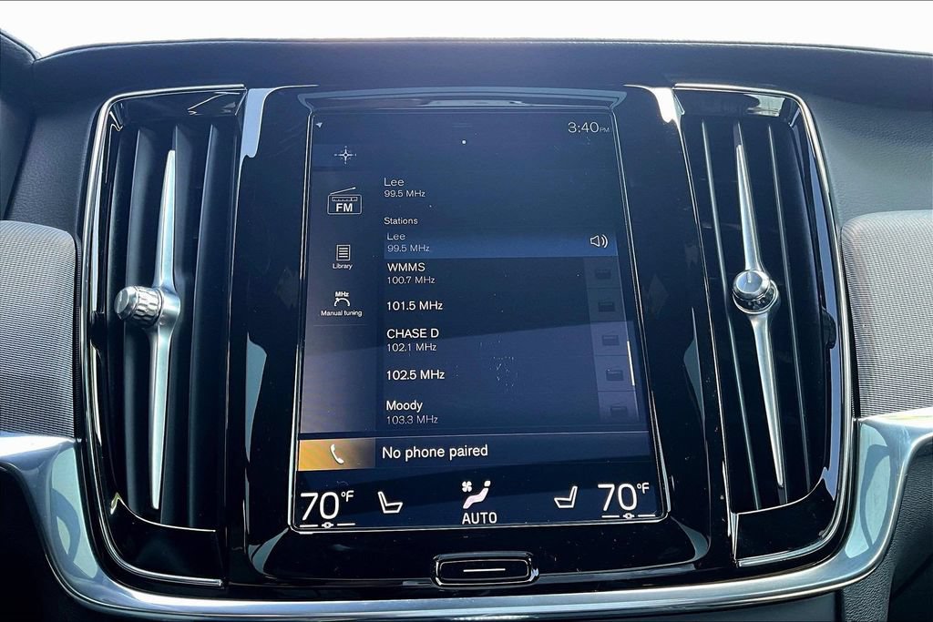 Used 2021 Volvo S90 T8 R-Design AWD/4WD image 15