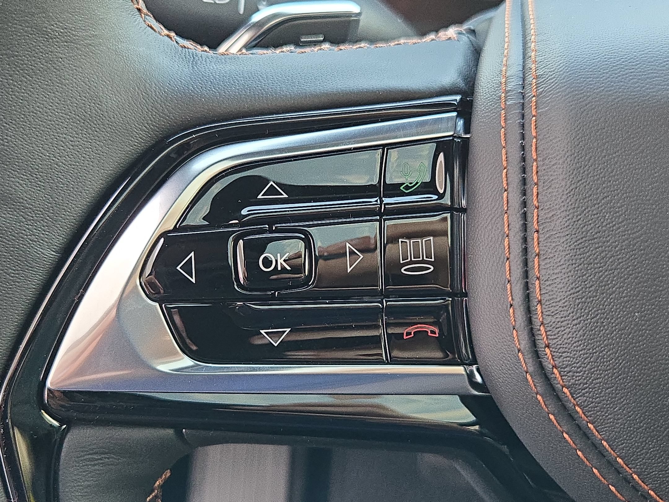 New 2027 Jeep Grand Cherokee Summit w/ MOPAR Finishing Package AWD/4WD image 23