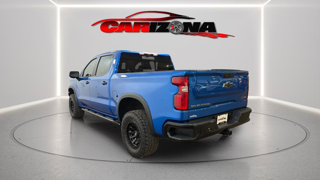 Used 2023 Chevrolet Silverado 1500 ZR2 image 8