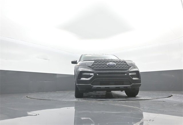 Certified 2023 Ford Explorer XLT w/ Equipment Group 202A image 28