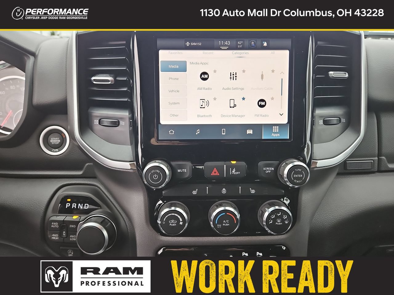 New 2026 RAM 1500 Big Horn AWD/4WD image 26