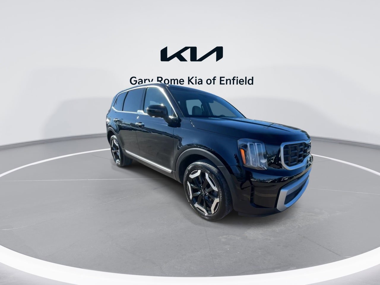 Certified 2023 Kia Telluride S w/ S Sunroof Package video 2