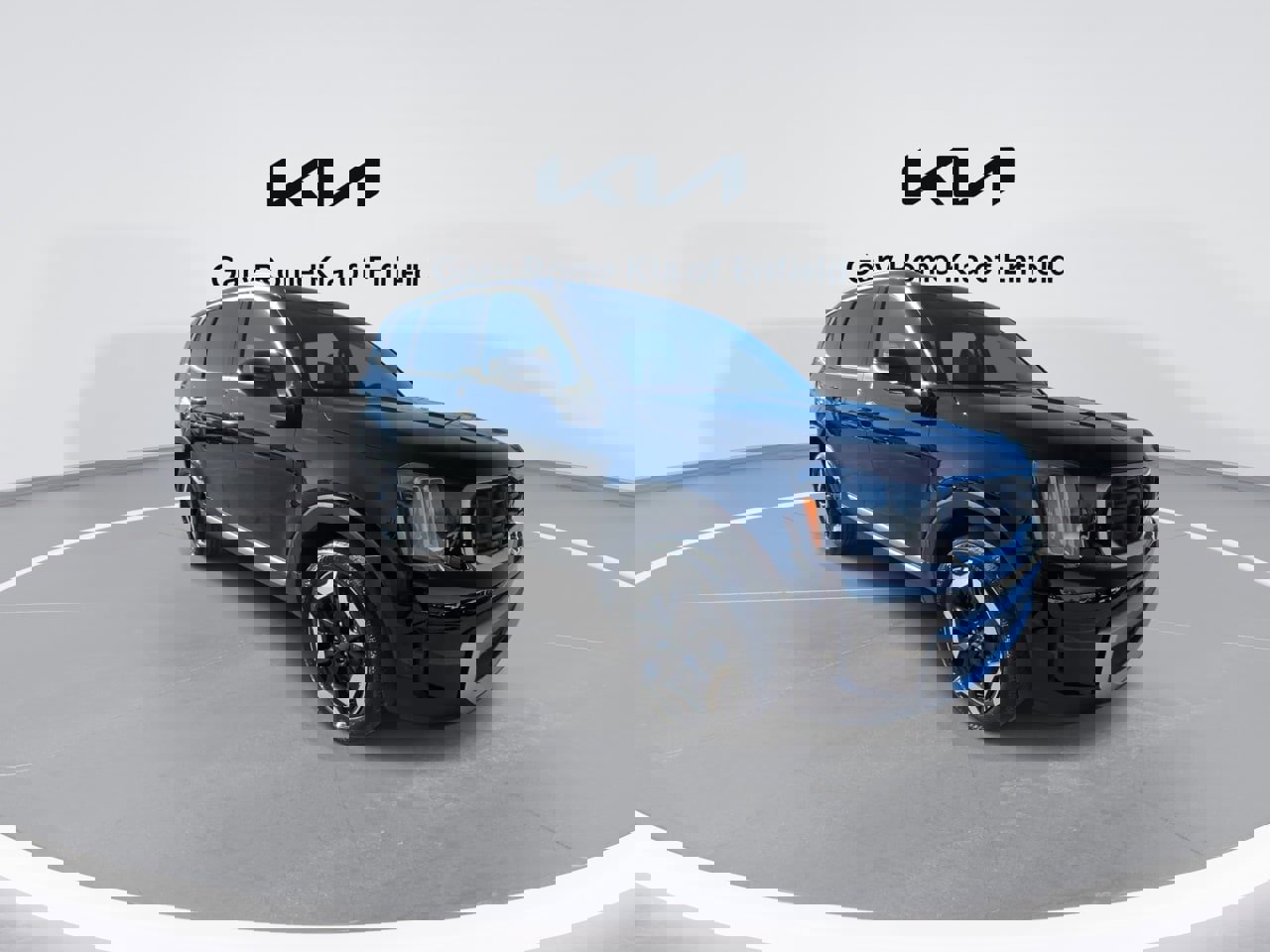 Certified 2023 Kia Telluride S w/ S Sunroof Package image 2