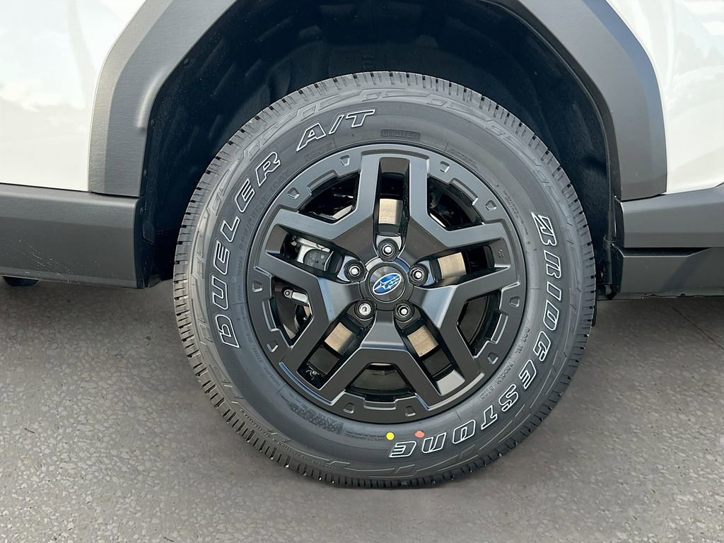 New 2026 Subaru Outback Wilderness AWD/4WD image 32