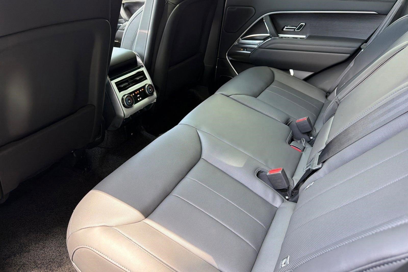 New 2026 Land Rover Range Rover SE AWD/4WD image 22