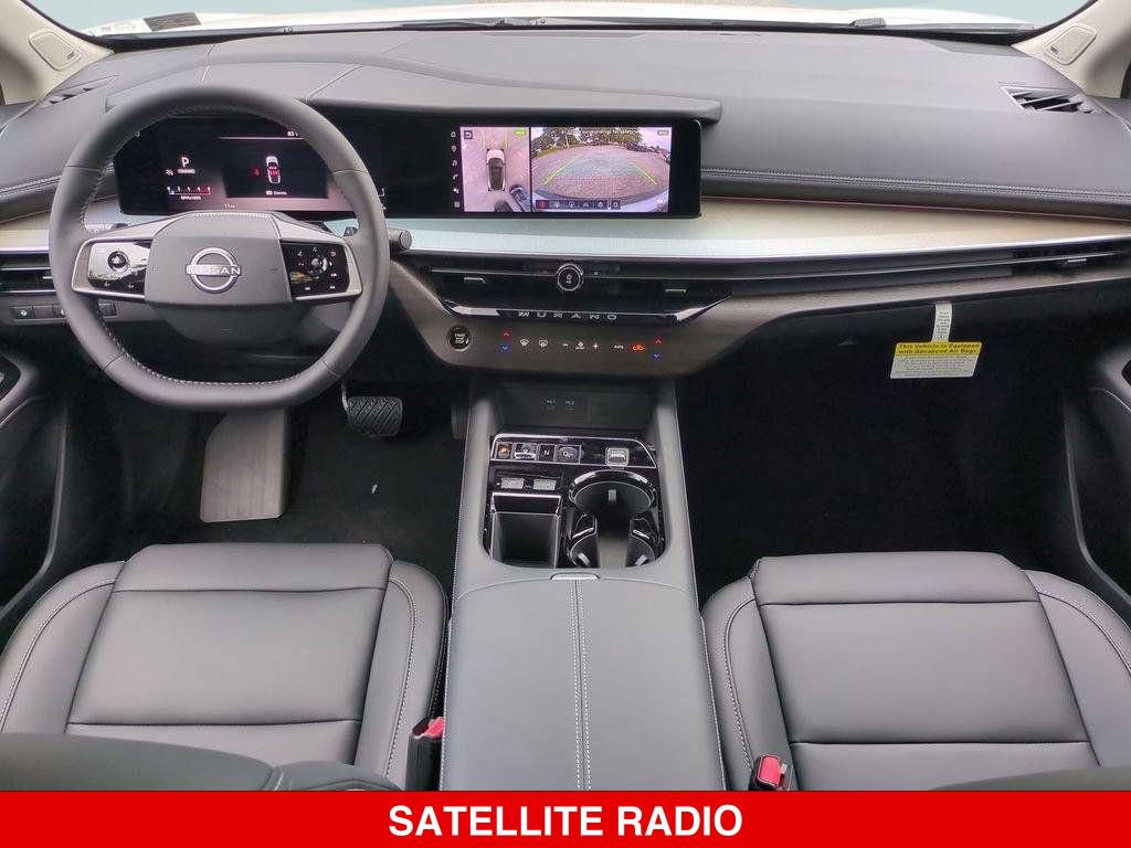 New 2025 Nissan Murano SL AWD/4WD image 19