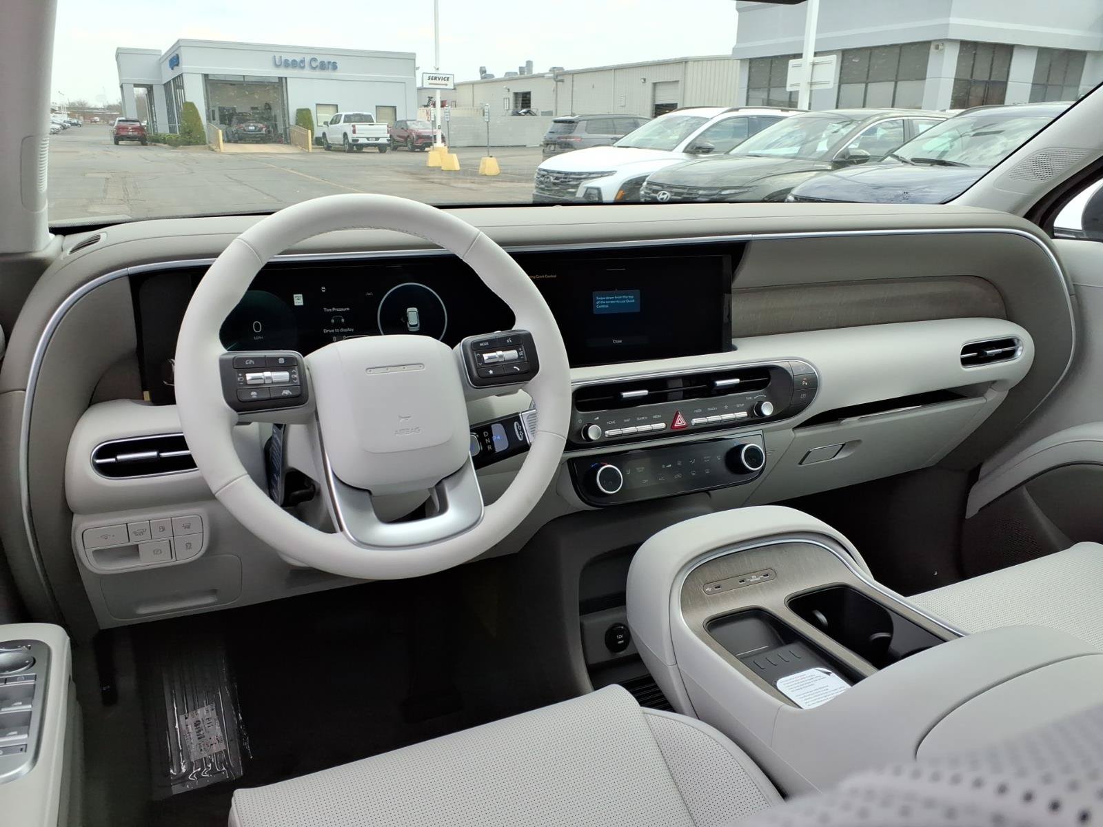 New 2026 Hyundai Palisade SEL AWD/4WD image 5