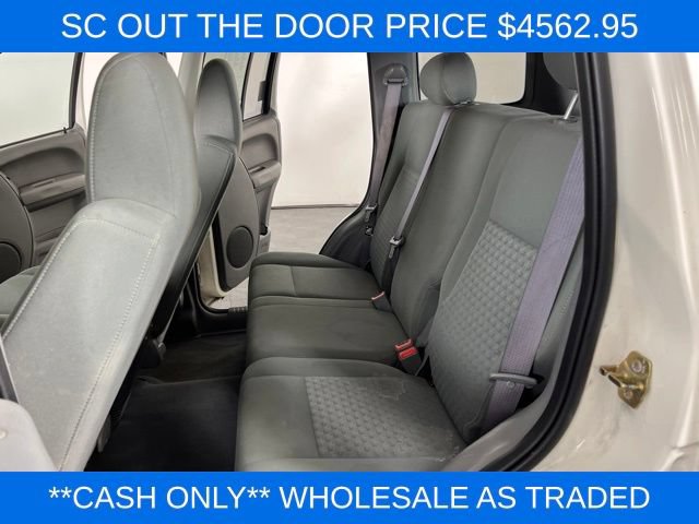 Used 2006 Jeep Liberty Sport AWD/4WD image 32