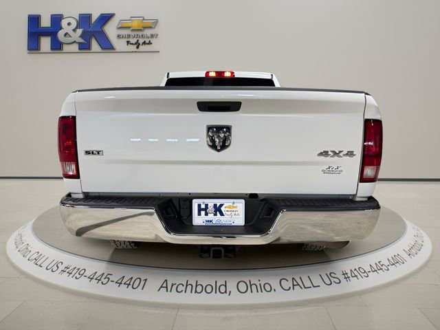 Used 2022 RAM 1500 Classic SLT w/ Protection Group AWD/4WD image 9