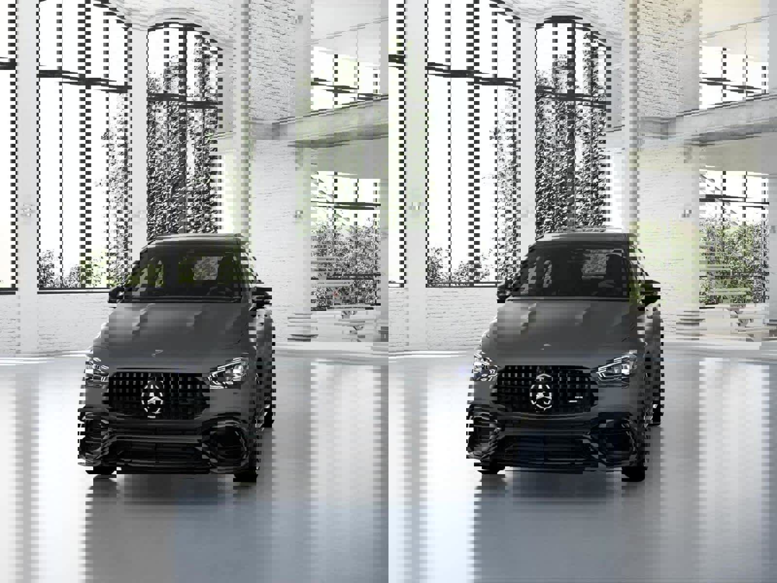 Used 2025 Mercedes-Benz CLA 45 AMG 4MATIC image 41