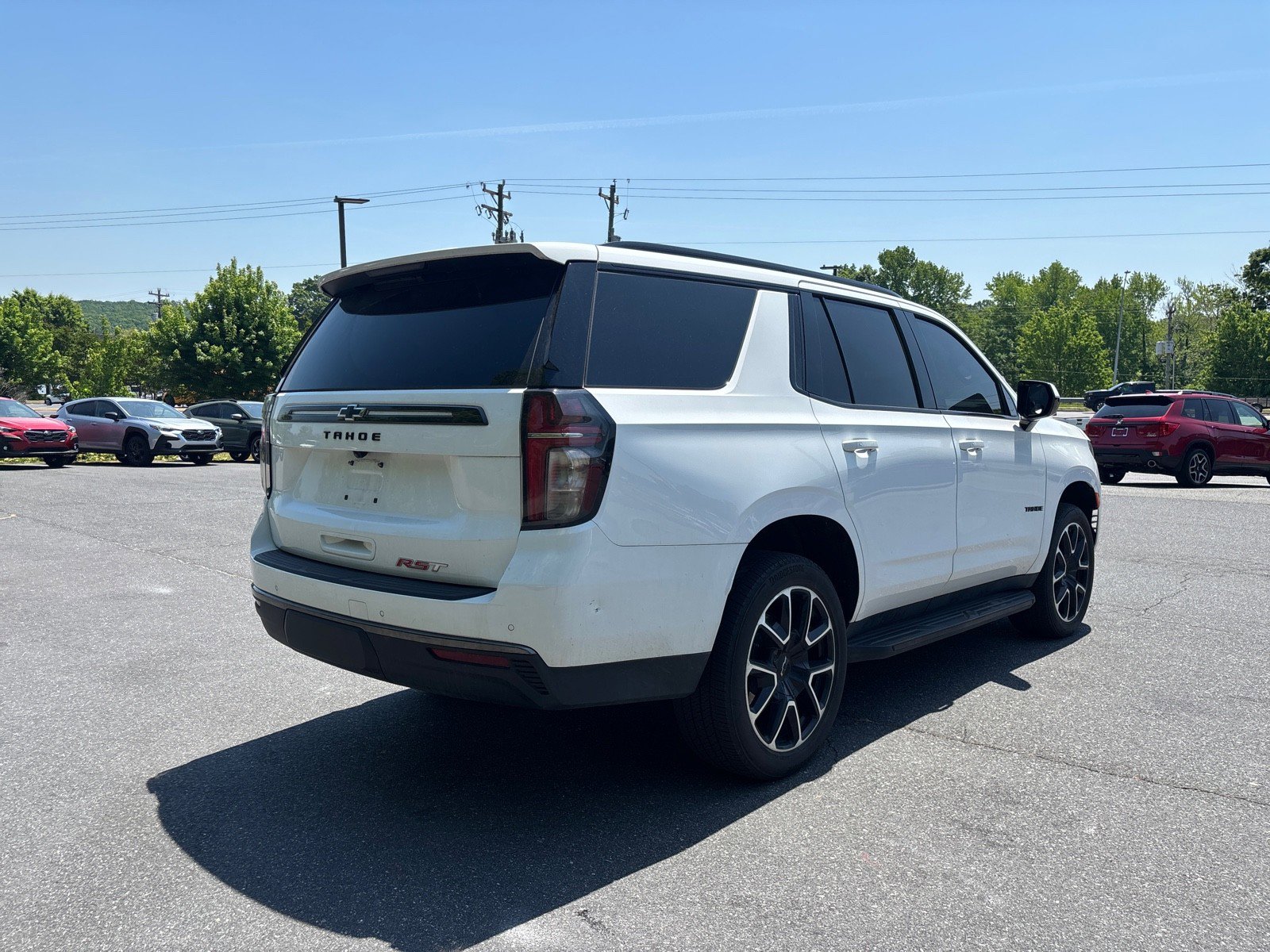 Used 2021 Chevrolet Tahoe RST AWD/4WD image 6