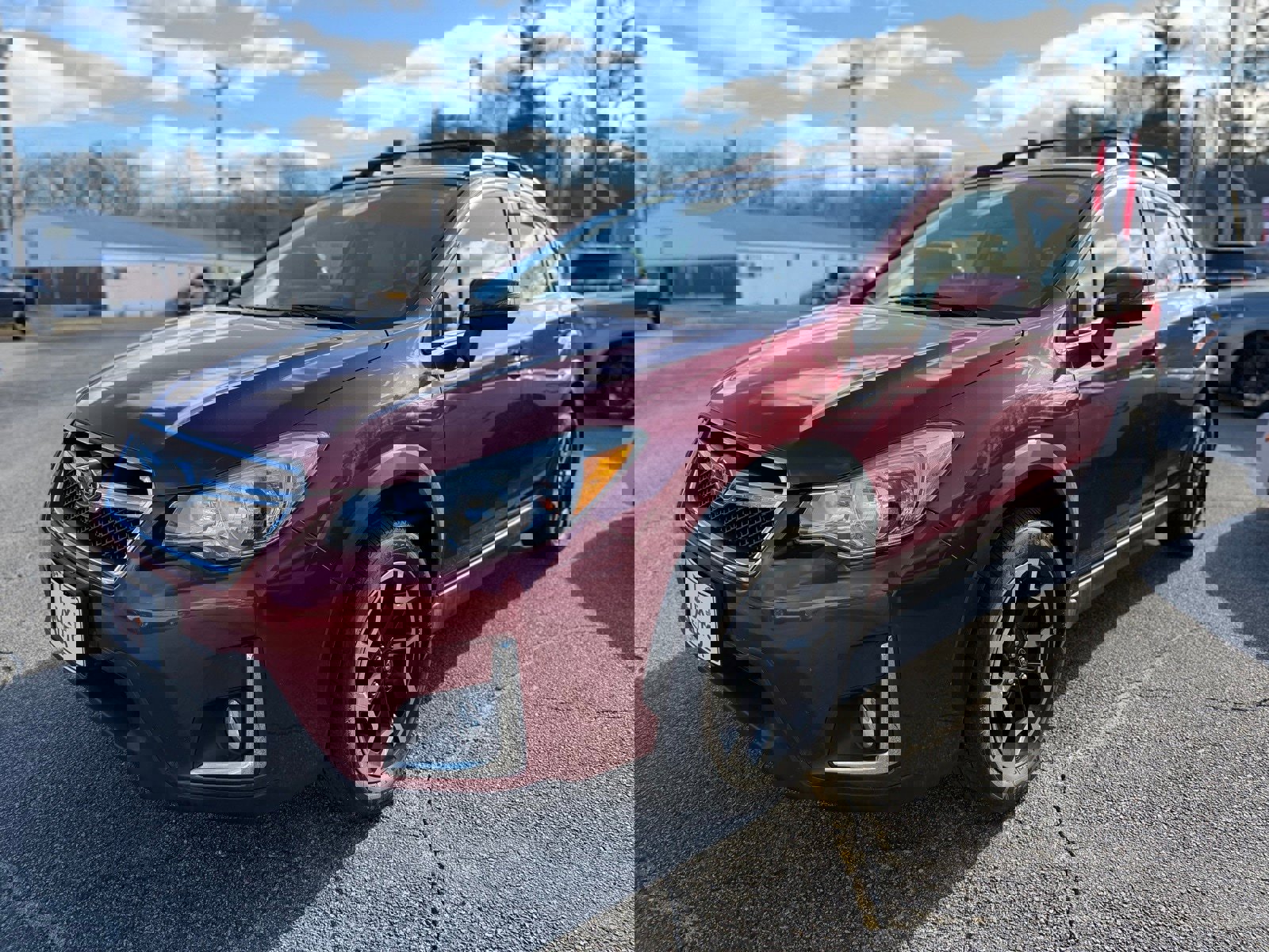 Used 2017 Subaru Crosstrek 2.0i Limited w/ Popular Package #2 image 8